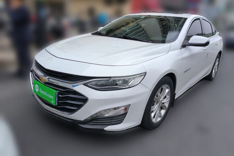 Used Chevrolet Malibu XL 2019 535T CVT RuiLian Edition