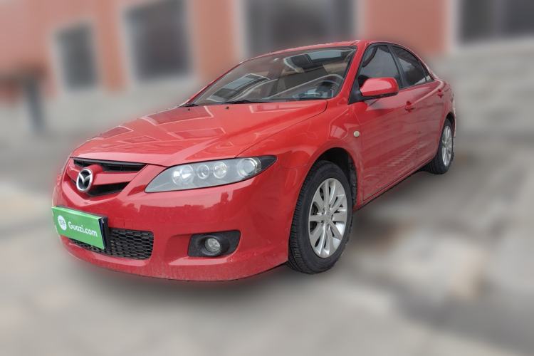 Used Mazda 6 2012 2.0L Automatic Fashion Edition