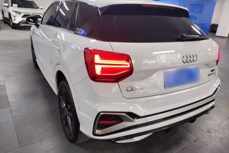 Used Audi Q2L 2022 35 TFSI Progressive Dynamic Edition