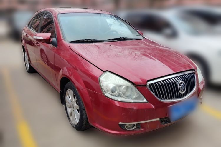 Used Buick Excelle 2011 1.6 LE-AT
