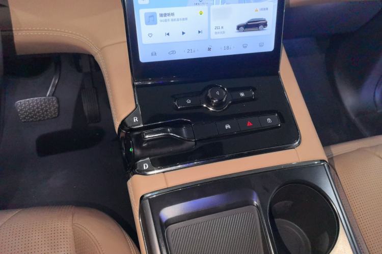 Used Nio ES8 2020 580 km Range Signature Edition Six-Seater Version