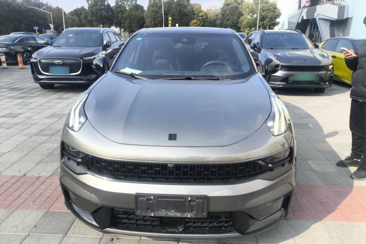 Used Lynk & Co 05 2022 2.0TD Four-Wheel Drive Dynamic Halo
