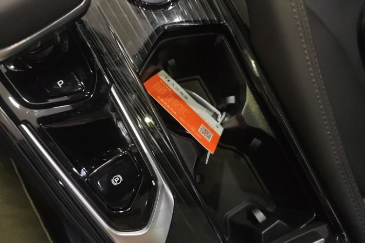 Used Geely Auto Monjaro L 2024 2.0TD DCT EVO Two-Wheel Drive Long-Range Version