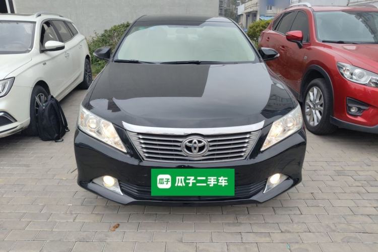 Used Toyota Camry 2013 2.0G Comfort Edition