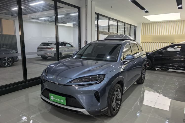 Used BYD Sealion 07 DM-i 2025 150 Flagship+ Edition