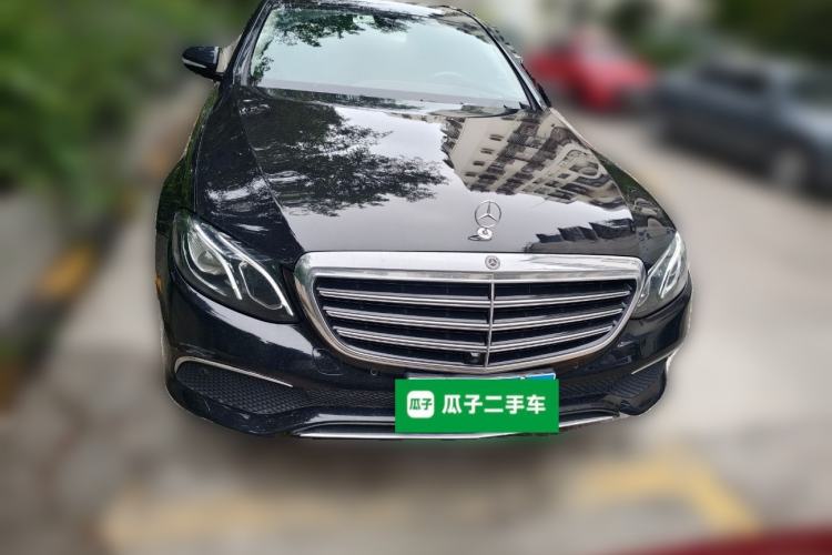 Used Mercedes-Benz E-Class 2020 E 300 L Stylish Model
