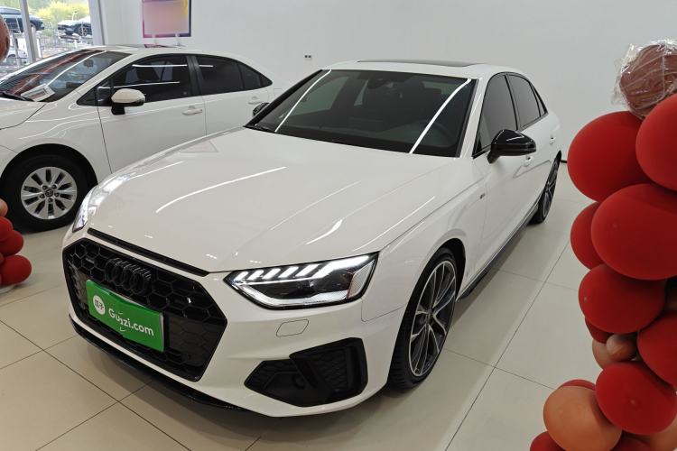 Used Audi A4L 2023 40 TFSI quattro Luxury Dynamic Edition