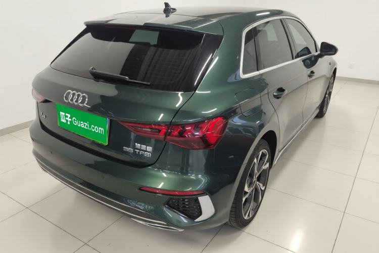 Used Audi A3 2023 Sportback 35 TFSI Fashionable Sports Model