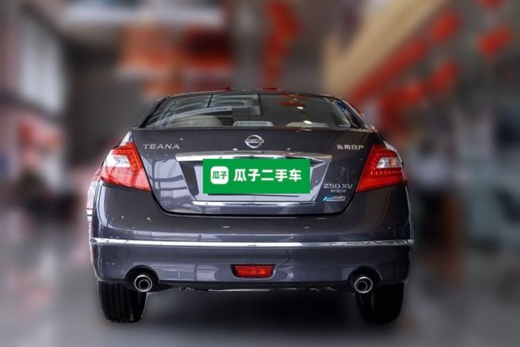 Used Nissan Teana 2008 Duke 2.5L XV Luxury Edition Rear