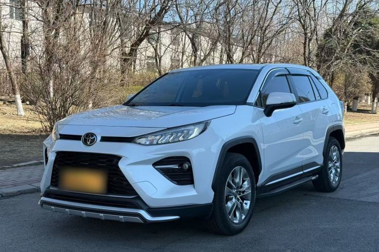 Used Toyota Wildlander 2021 2.0L CVT Two-Wheel Drive Luxury Edition