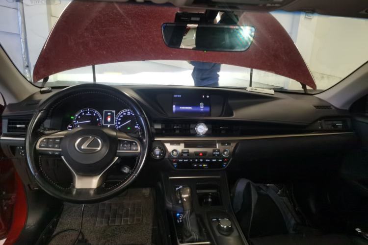 Used Lexus ES 2015 200 Elite Edition