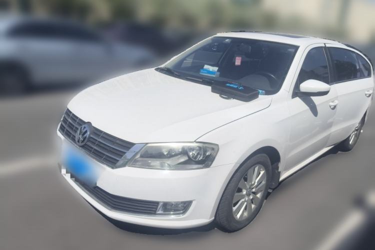 Used Volkswagen Lavida 2013 Restyled Classic 1.6L Automatic Comfort Edition