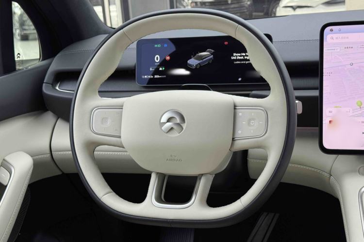 Used Nio ES6 2025 75 kWh
