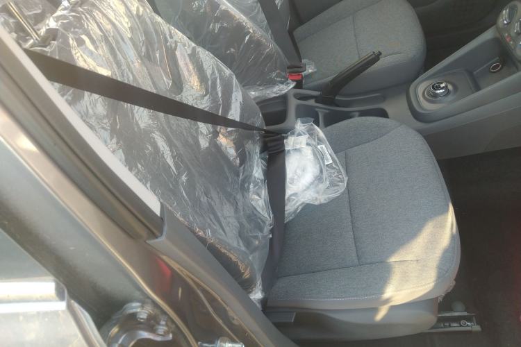 Used Wuling Hongguang New Energy 2024 All-Electric Model 300KM Standard Version