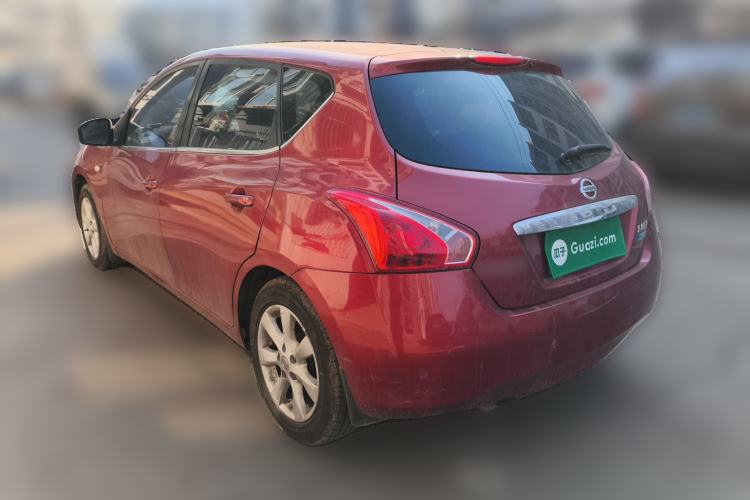 Used Nissan Tiida 2011 1.6L CVT Smart Version