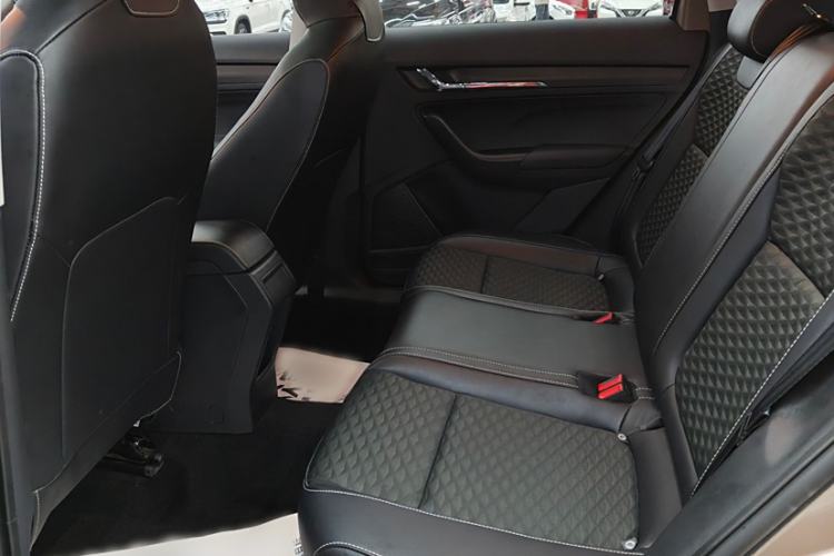 Used Skoda Kamiq 2018 1.5L Automatic Comfort Edition China VI Standard