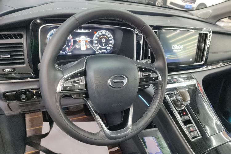 Used GAC Trumpchi M8 2021 Lingxiu Series 390T Deluxe Edition