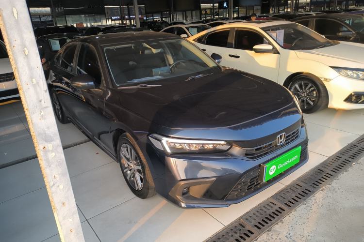 Used Honda Civic 2023 240TURBO CVT Dynamic Edition
