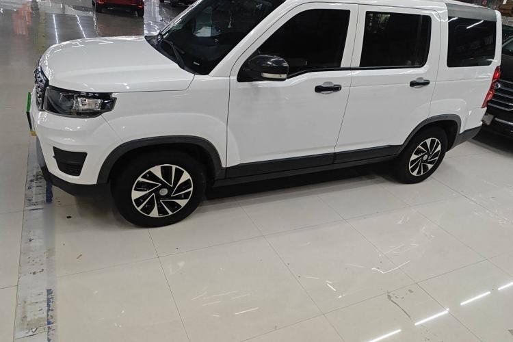 Used Oshan X70A 2019 1.5L Manual Basic Version China VI Standard