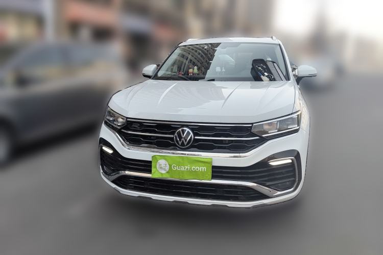 Used Volkswagen Tayron X 2020 330TSI Two-Wheel Drive Luxury Smart Connectivity Version Front