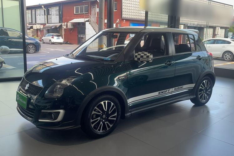 Used Suzuki Swift 2016 1.5L Automatic Fashionable Coolplay Edition