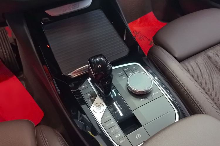 Used BMW X3 2022 xDrive30i Luxury Model M Night Sky Package