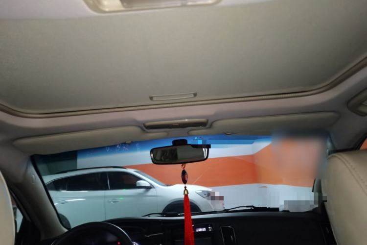 Used Geely Auto GC7 2013 1.5L Manual Luxury Model
