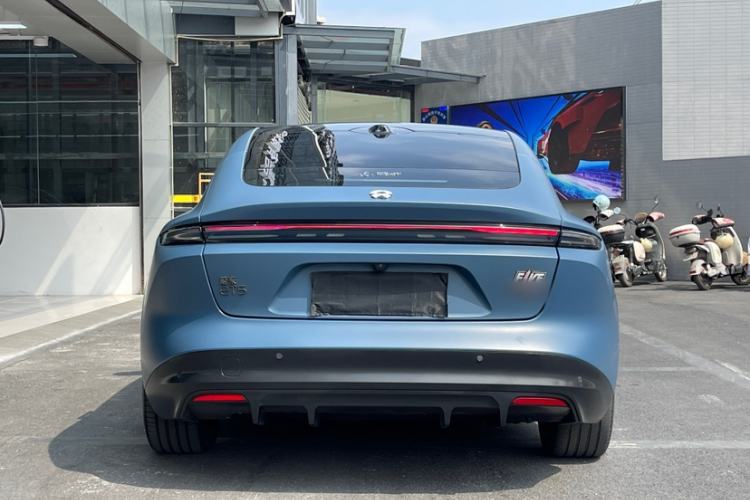 Used Nio ET5 2022 75 kWh
