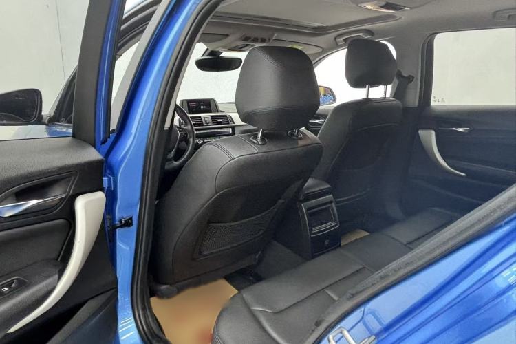 Used BMW 1 Series (Import) 2018 118i Leading Model
