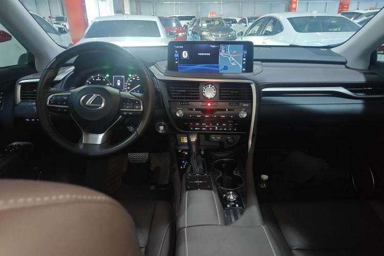 Used Lexus RX 2021 300 Four-Wheel Drive Special Edition
