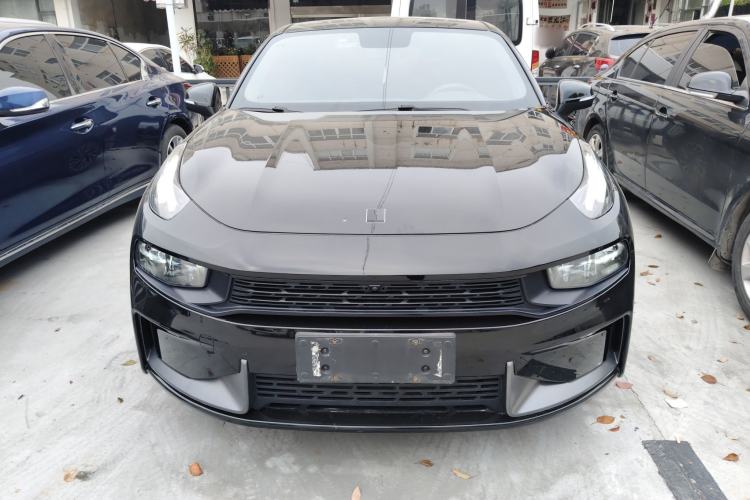 Used Lynk & Co 03 2021 1.5TD DCT JingPlus