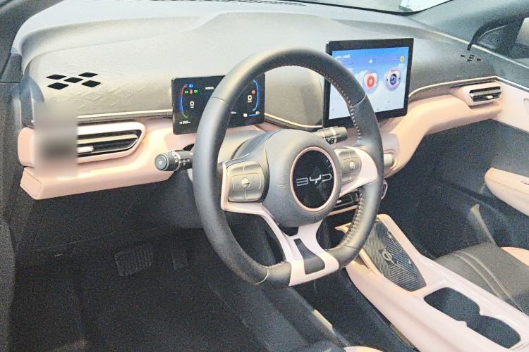 Used BYD Seagull 2023 Free Edition
