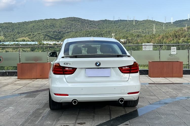 Used BMW 3 Series GT 2013 335i Sport Design Package
