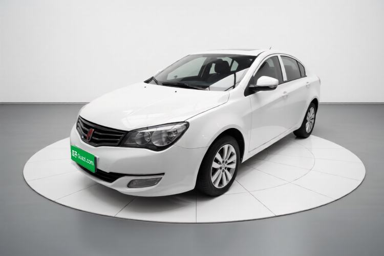 Used Roewe 350 2015 1.5L Automatic Luxury Edition