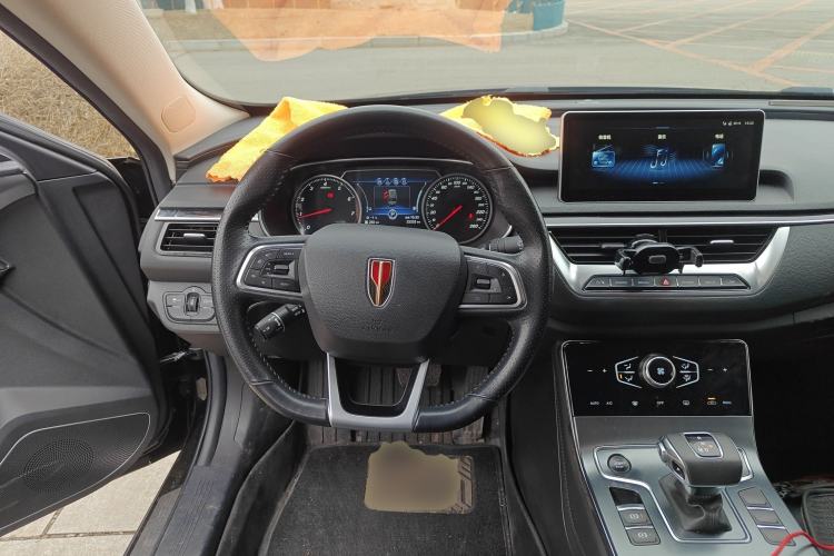 Used Hongqi H5 2020 1.5T DCT Flagship Edition
