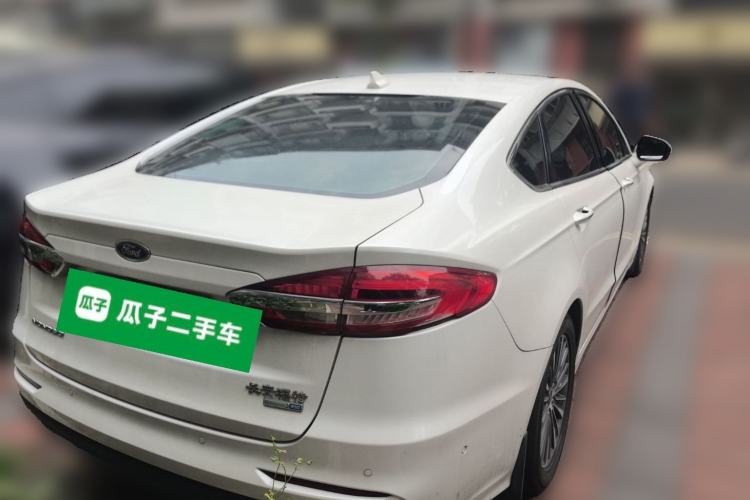 Used Ford Mondeo 2018 EcoBoost 200 Intelligent Control Luxury Model China V Standard