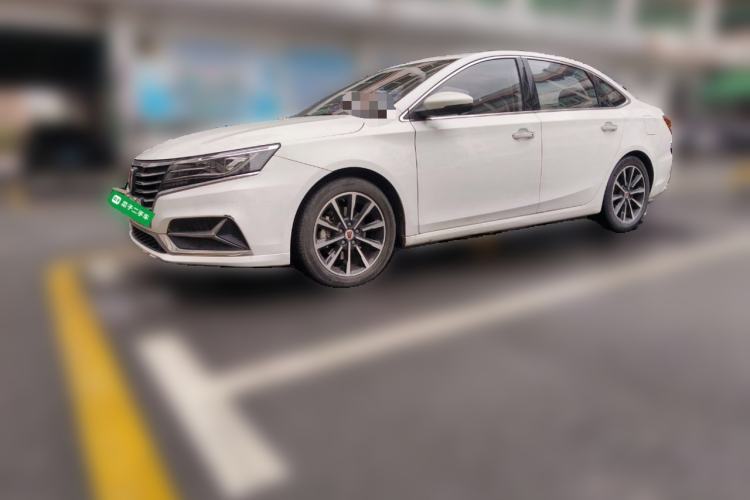 Used Roewe i6 New Energy 2017 45T Hybrid Connective Smart Luxury Edition