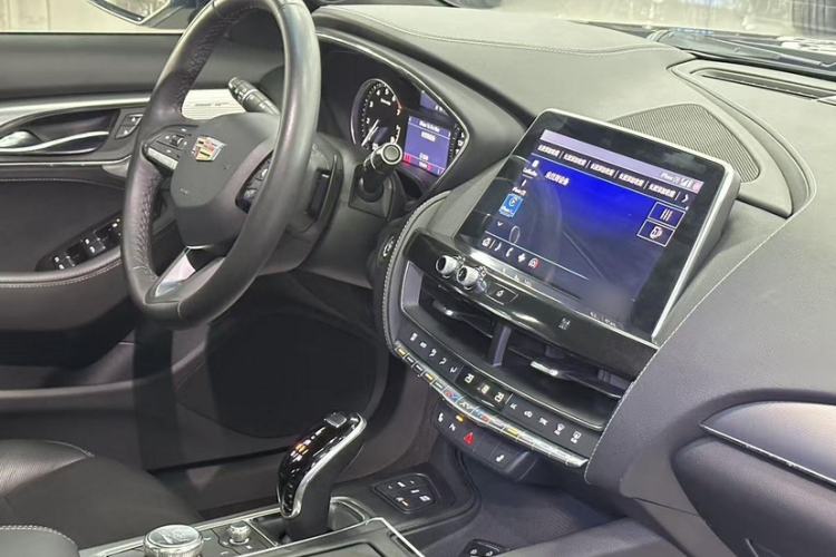 Used Cadillac CT5 2020 Revised Version 28T Luxury Edition