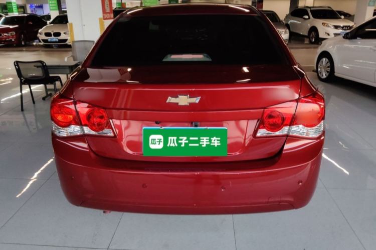 Used Chevrolet Cruze 2014 1.6L SL Millionth Anniversary Edition AT