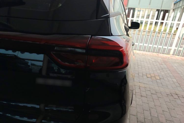 Used Chery Tiggo 7 2025 Excellence Version 1.5T CVT Luxury Edition