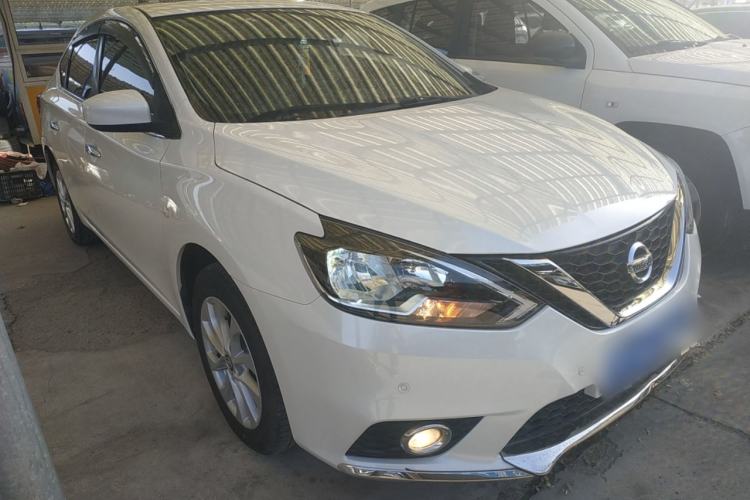 Used Nissan Sylphy 2021 Classic 1.6XL CVT Luxury Edition
