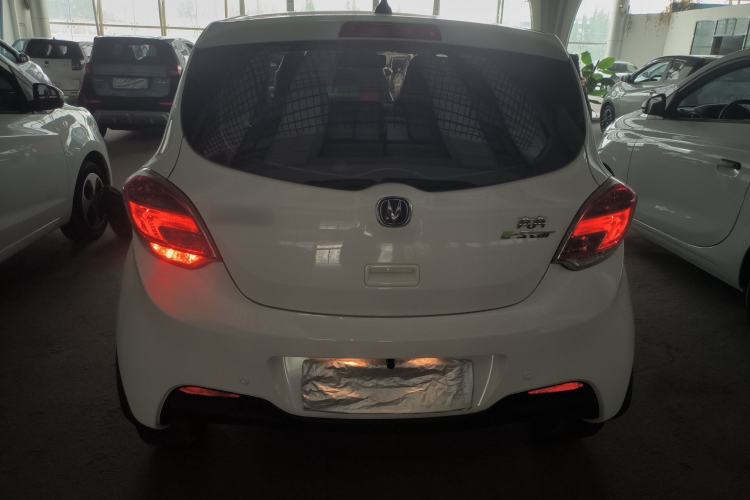 Used CHANGAN OSHAN Benni E-Star 2022 Qingxin Edition Colorful Model Lithium Iron Phosphate Rear