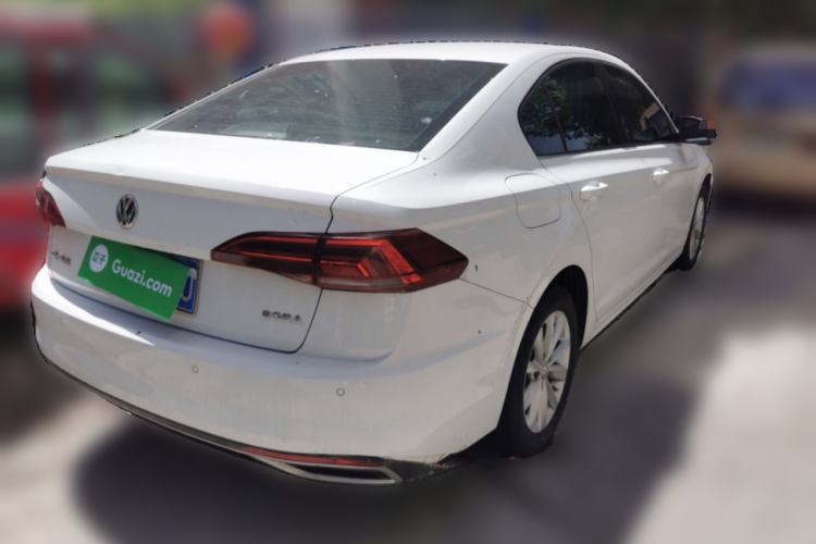 Used Volkswagen Bora 2020 1.5L Automatic Comfort Model
