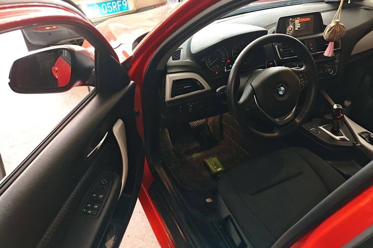 Used BMW 1 Series 2016 118i Leading Model