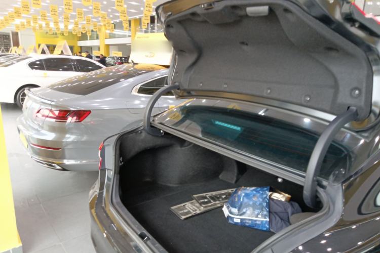 Used Toyota Camry 2023 Dual-Motor 2.5 HGVP Leading Edition Trunk