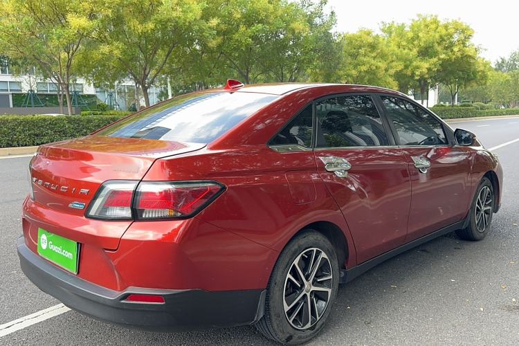 Used Venucia D60 2019 100 000 Honor 1.6L XL CVT Chenku Edition China VI Standard