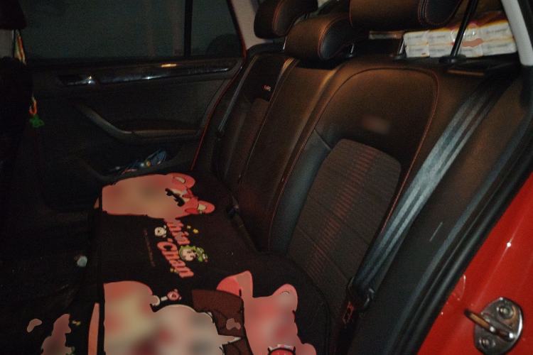 Used Skoda Rapid Spaceback 2018 1.6L Automatic Sport Edition