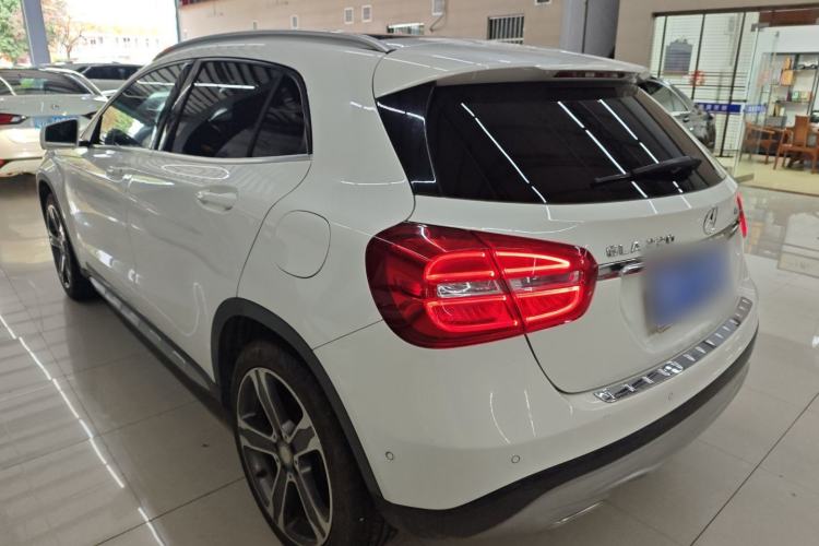 Used Mercedes-Benz GLA 2016 GLA 220 4MATIC Luxury Model
