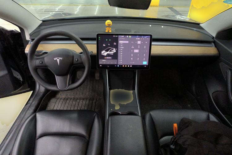 Used Tesla Model 3 2020 Standard Range Rear-Wheel Drive Upgraded Version