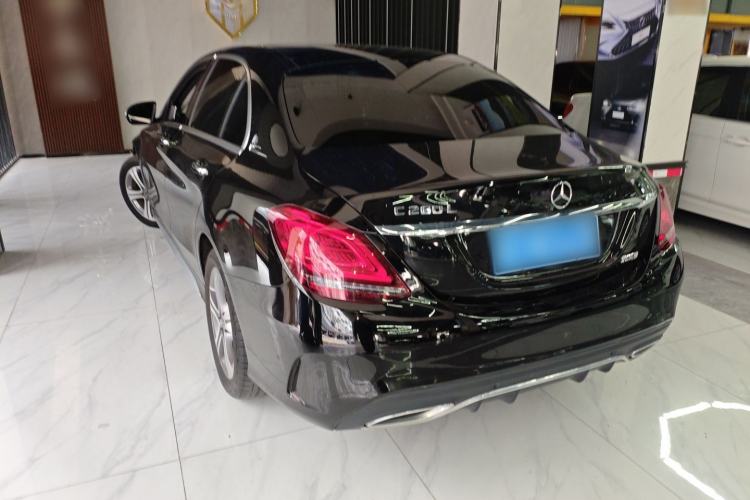 Used Mercedes-Benz C-Class 2020 Restyled C 260 L Sport Edition
